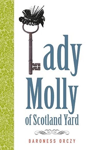 lady molly of scotland yard