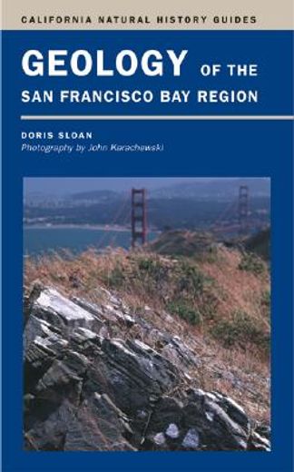 geology of the san francisco bay region (en Inglés)