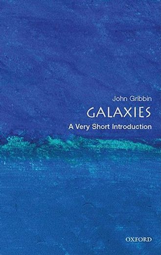 galaxies, a very short introduction (en Inglés)