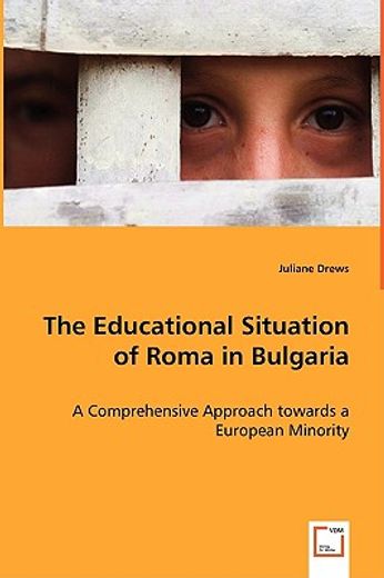 educational situation of roma in bulgaria