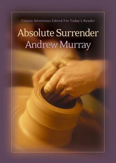 absolute surrender (en Inglés)