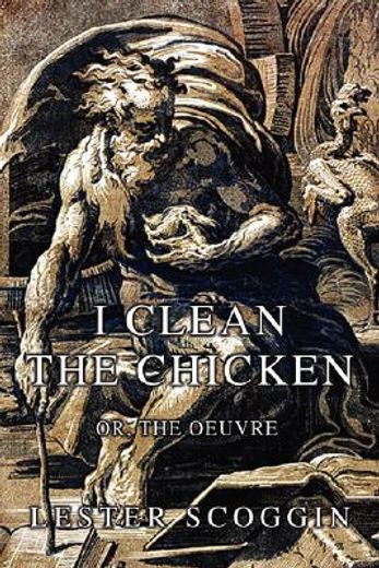 i clean the chicken