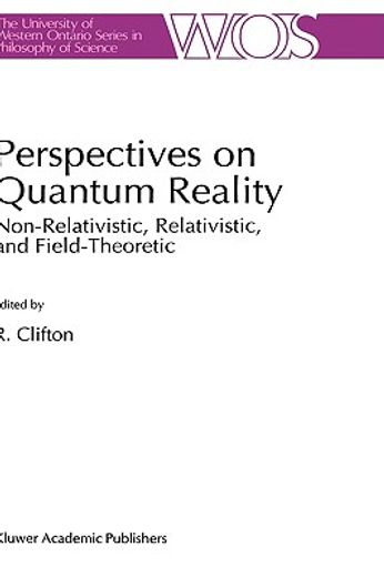 perspectives on quantum reality (en Inglés)