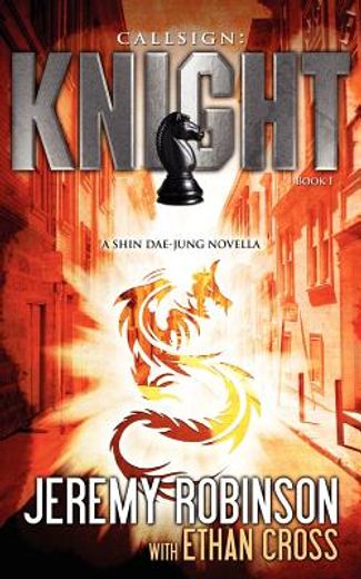 callsign: knight - book 1 (a shin dae-jung - chess team novella)