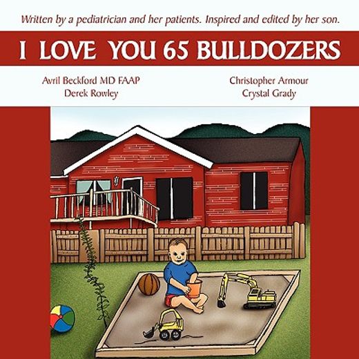 i love you 65 bulldozers (in English)