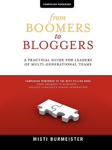 from boomers to bloggers: workbook and resources