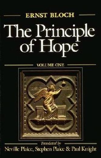 the principle of hope (en Inglés)