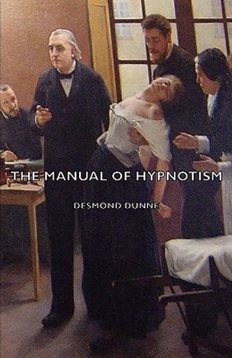 the manual of hypnotism