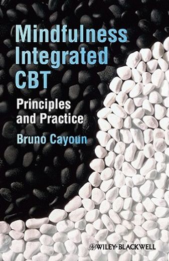 mindfulness-integrated cbt,principles and practice (en Inglés)