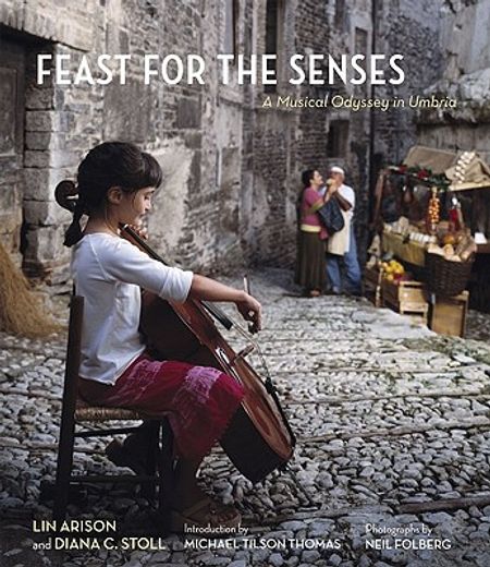 feast for the senses,a musical odyssey in umbria