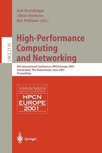 high-performance computing and networking (in English)