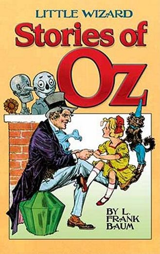 little wizard stories of oz (en Inglés)