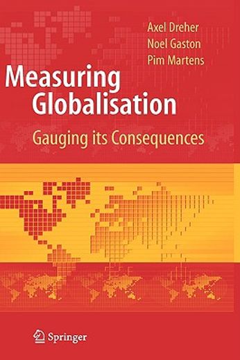 measuring globalisation,understanding its causes and consequences