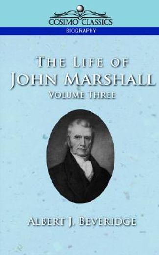 the life of john marshall