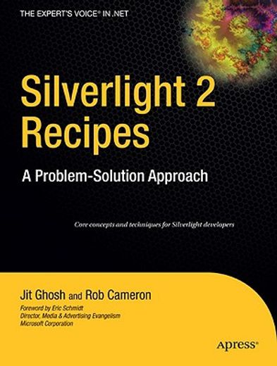 silverlight 2 recipes,a problem-solution approach