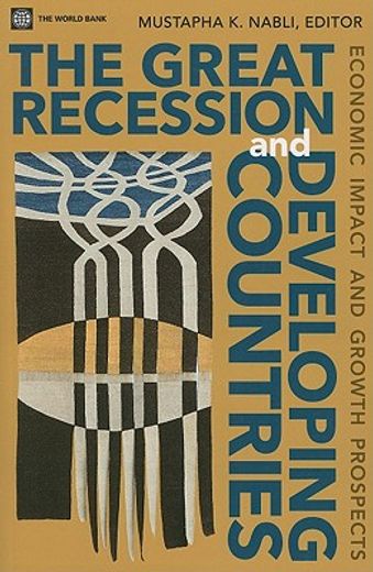 the great recession and developing countries,economic impact and growth prospects