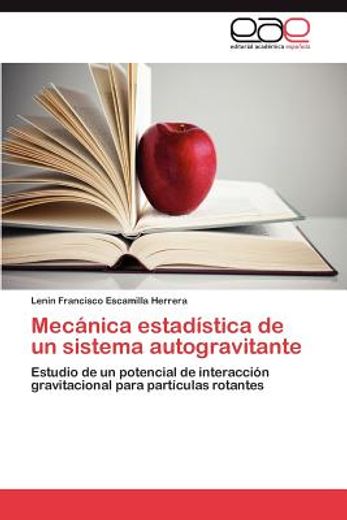 mec nica estad stica de un sistema autogravitante (in Spanish)