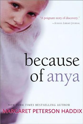 because of anya