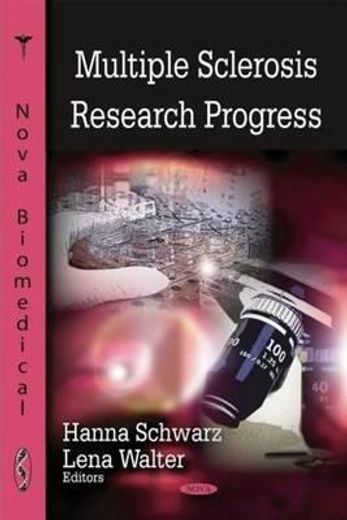 multiple sclerosis research progress