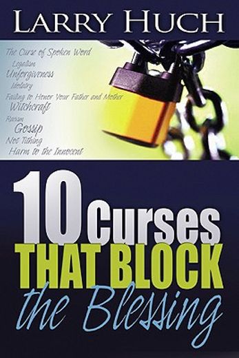 10 curses that block the blessing (en Inglés)