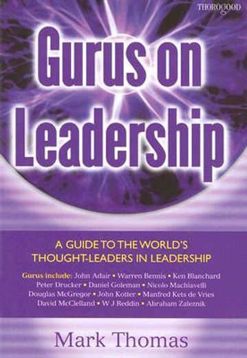 gurus on leadership
