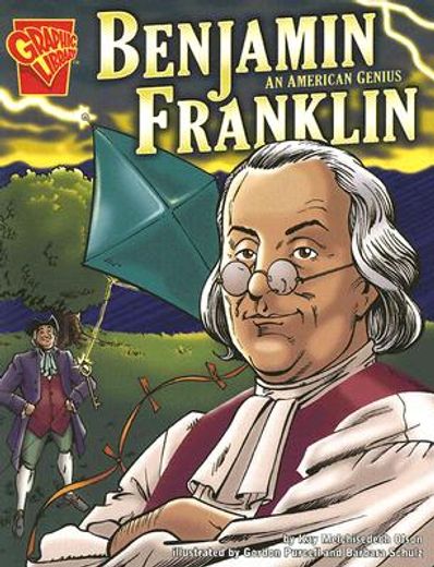 benjamin franklin,an american genius