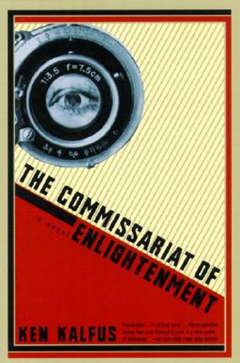 the commissariat of enlightenment (en Inglés)