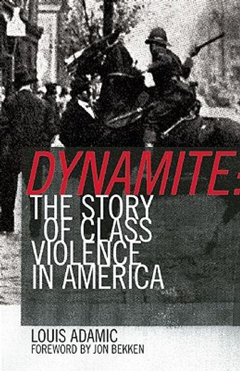 dynamite,the story of class violence in america