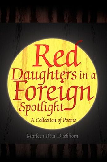 red daughters in a foreign spotlight