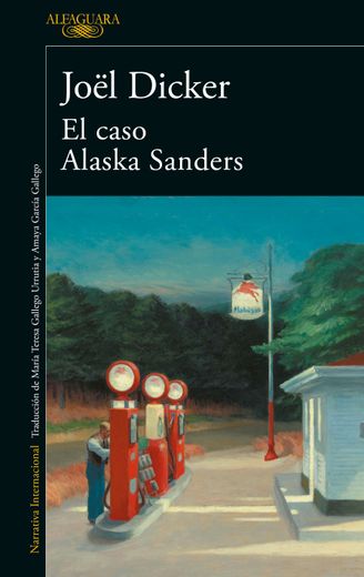 El Caso Alaska Sanders (in Spanish)