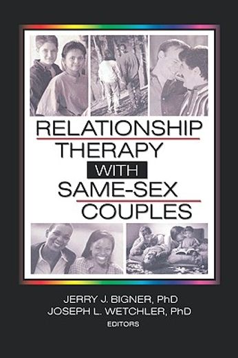 relationship therapy with same-sex couples