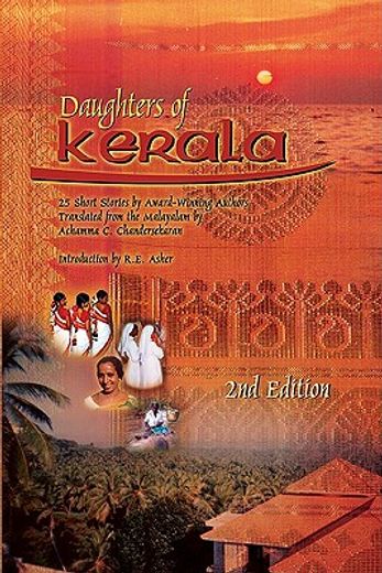 daughters of kerala,twenty-five short stories by award-winning authors