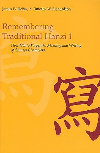 remembering traditional hanzi,how not to forget the meaning and writing of chinese characters