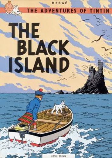 the black island (en Inglés)
