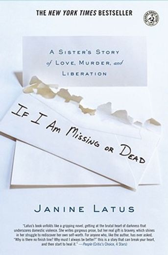 if i am missing or dead (in English)