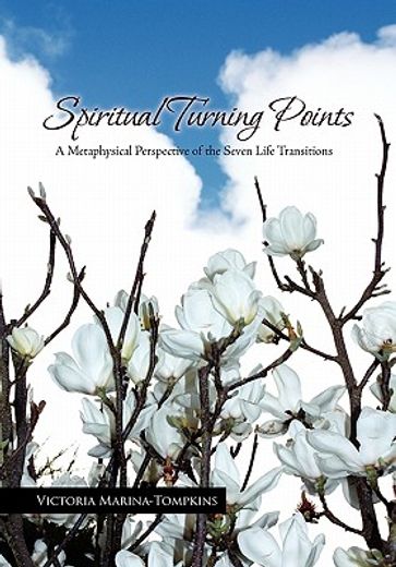 spiritual turning points,a metaphysical perspective of the seven life transitions