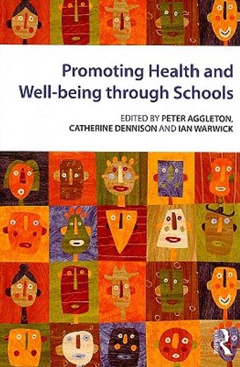 promoting health and well-being through schools