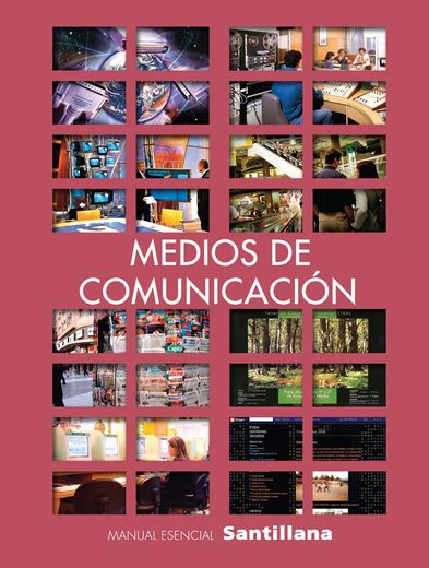 Manual Esencial Medios de Comunicación