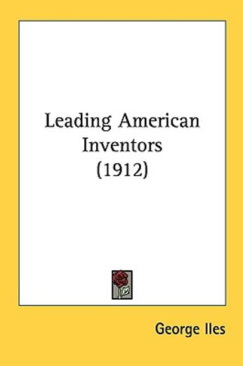 leading american inventors