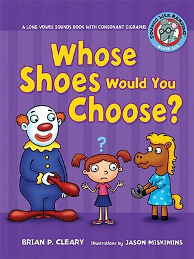 whose shoes would you choose? (in English)