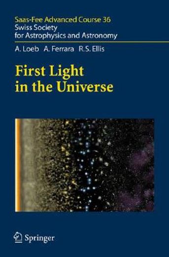 first light in the universe,swiss society for astrophysics and astronomy
