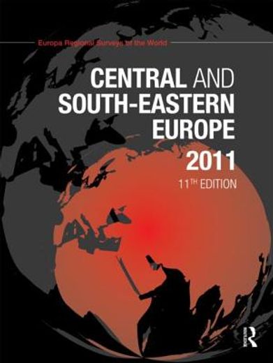 Central and South-Eastern Europe 2011 (en Inglés)