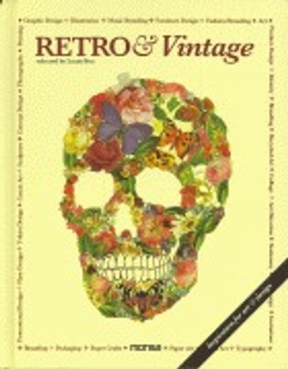 Retro & Vintage (Ed. Bilingue) (in Spanish)