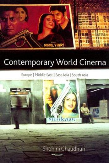 contemporary world cinema,europe, the middle east, east asia and south asia