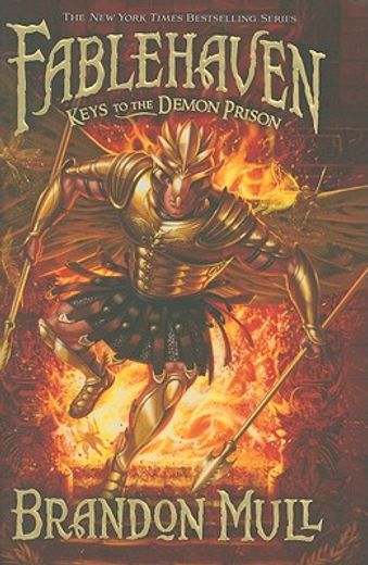 Keys to the Demon Prison: Volume 5 (in English)