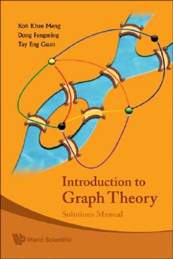 Introduction to Graph Theory: Solutions Manual (en Inglés)