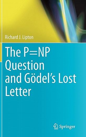 the p=np question and godel´s lost letter