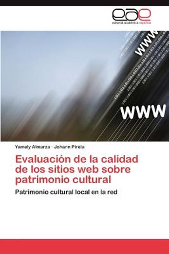 evaluaci n de la calidad de los sitios web sobre patrimonio cultural