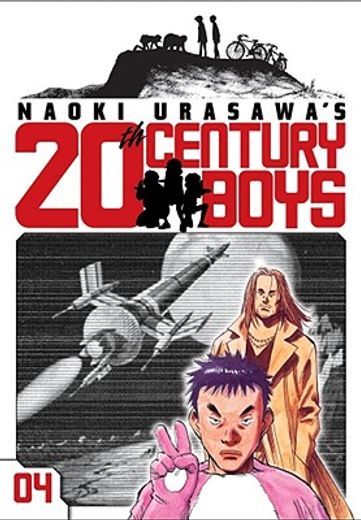 naoki urasawa´s 20th century boys 4