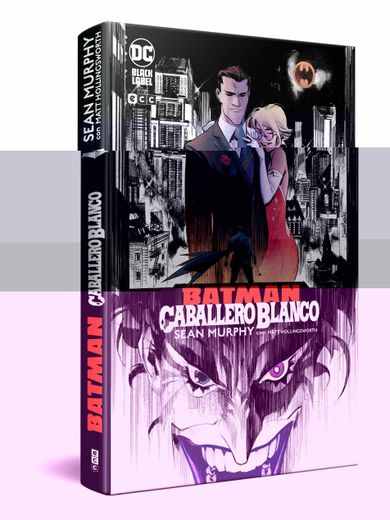 Batman: Caballero Blanco (Edición Deluxe) (in Spanish)
